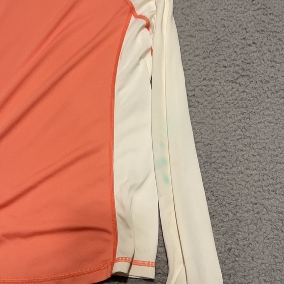 PATAGONIA Girls' Long-Sleeved Silkweight Rashguard size M - Picture 7 of 8